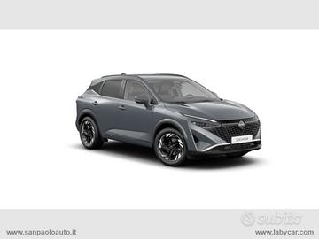NISSAN Qashqai MHEV 158 CV Xtronic N-Connecta