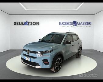 CITROEN Nuova C3 Turbo 100cv - PLUS