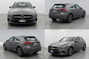 Mercedes classe A (W177)