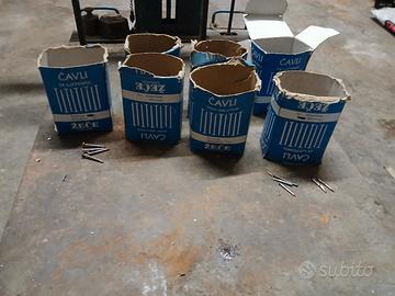 3 kg 7chiodi  2 misure