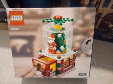 Lego 40223 Natale 2016