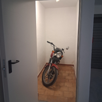 Stanzino / cantinola