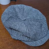 BERRETTO COPPOLA ESTIVA COLORE NERO - GRIGIO - MAR