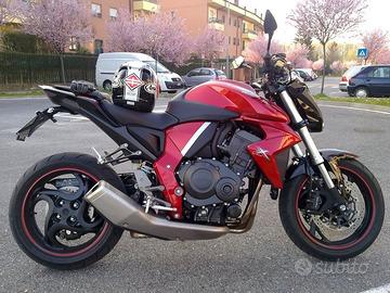 Moto Honda CB1000R 2011 modello X trim