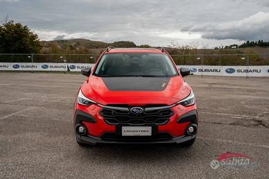 SUBARU Crosstrek 4Wild Premium