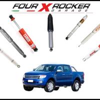 Ammortizzatori rialzati FORD RANGER 12>18