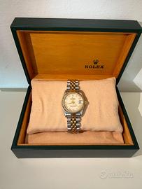 Rolex Datejust 31 mm ref. 68273 MOP - full set ‘94
