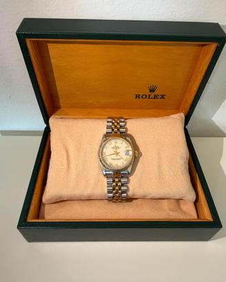 Rolex Datejust 31 mm ref. 68273 MOP - full set ‘94