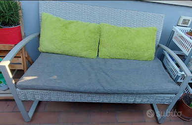 Arredamento da Giardino - Salotto