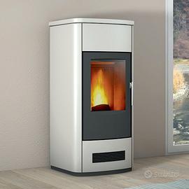 Stufa a pellet Piazzetta P163 11 kW - NUOVA