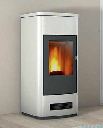Stufa a pellet Piazzetta P163 11 kW - NUOVA