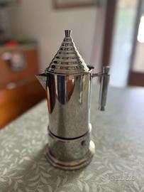 Caffettiera moka AMC acciaio inox 18/10 – 6 tazze