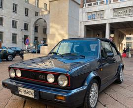 Volkswagen Golf 1.8 GLI cabrio