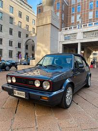 Volkswagen Golf 1.8 GLI cabrio