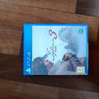 Syberia 3 - Ps4