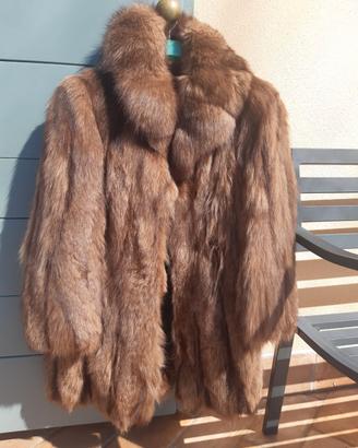 Pelliccia di volpe 