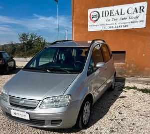 Fiat Idea 1.3 Multijet 16V 70 CV BlackEnergy