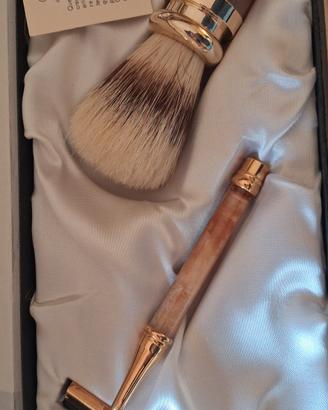 set da barba artigianale LAURA ZANOTTI