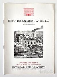URBAN DESIGN STUDIO A CORNELL Projects in Italy