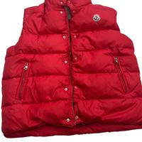 Moncler gilet taglia M