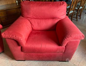 2 POLTRONE POLTRONE E SOFA'