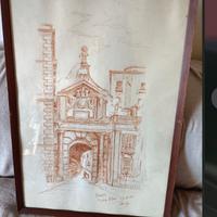 Quadro verticale