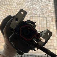 Gruppo carburatore tosaerba Briggs Stratton NX30