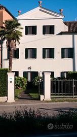 Villa veneta con attività di B&B avviata