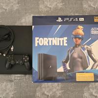 PS4 PRO 1TB 