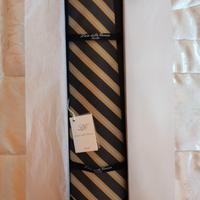 Cravatta nuova L'arte della Camicia Naples 