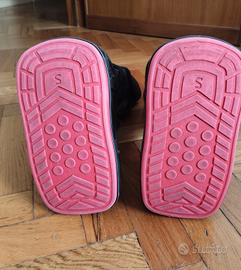 Tutori per caviglia post operatorio Walker