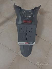 Carena Portatarga Posteriore Honda SH 125