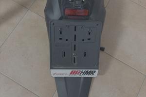 Carena Portatarga Posteriore Honda SH 125