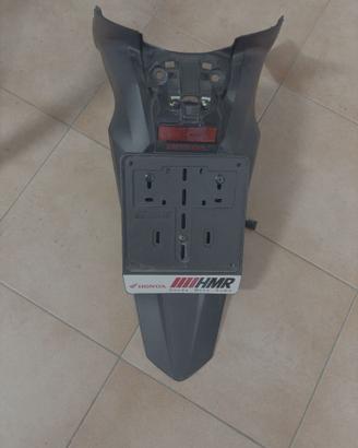 Carena Portatarga Posteriore Honda SH 125
