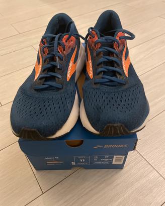 Brooks Ghost 16 scarpe running taglia 45