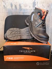 scarpe antinfortunistiche