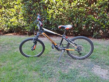 Bicicletta MTB bambino 20"