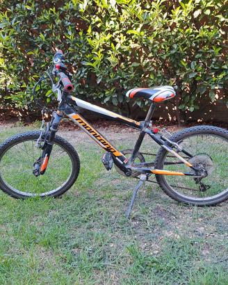 Bicicletta MTB bambino 20"
