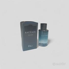 Profumo Dior Sauvage Eau de Parfum spray - Profumo