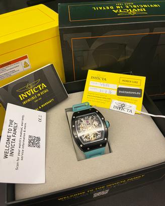 invicta S1 rally 49022