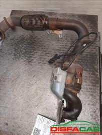 CATALIZZATORE Ford Fiesta  ecoboost