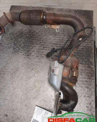 CATALIZZATORE Ford Fiesta  ecoboost