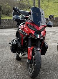 Multistrada v4 rally(garanzia Ducati)