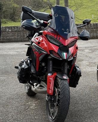 Multistrada v4 rally(garanzia Ducati)