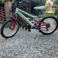 Mountain-bike per ragazzino