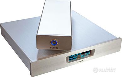 LUMIN-Network Player-T 1