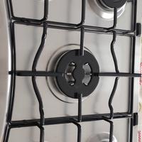 gas 5 fuochi Ariston Hotpoint 