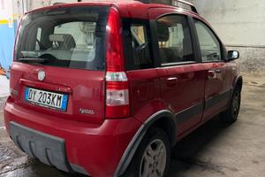 Fiat Panda Natural power