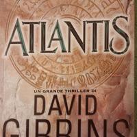 David Gibbins - Atlantis Fantasy
