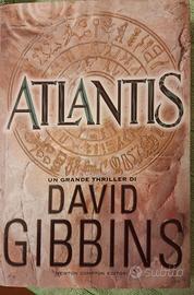David Gibbins - Atlantis Fantasy